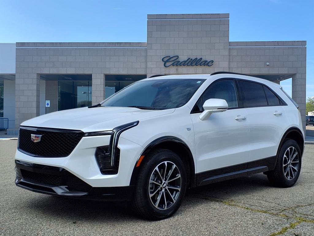 Thumbnail image of 2025 Cadillac XT4 at Suburban Chevrolet Cadillac Of Ann Arbor