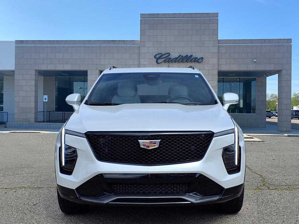 Thumbnail image of 2025 Cadillac XT4 at Suburban Chevrolet Cadillac Of Ann Arbor