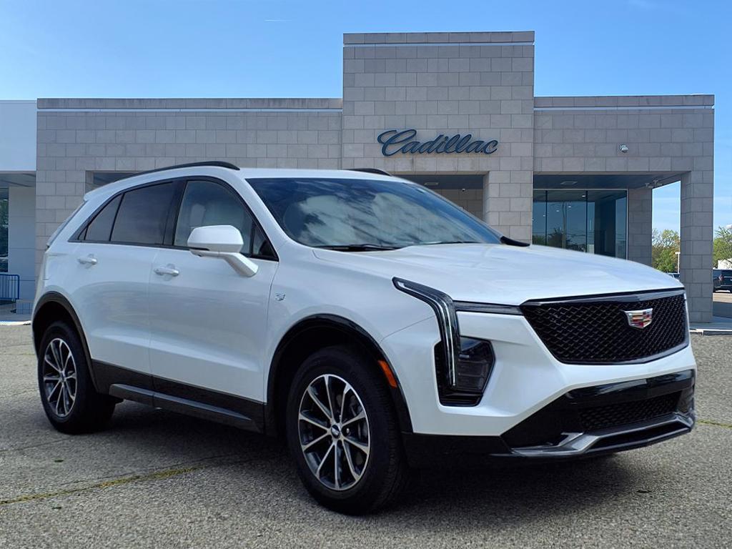 Thumbnail image of 2025 Cadillac XT4 at Suburban Chevrolet Cadillac Of Ann Arbor