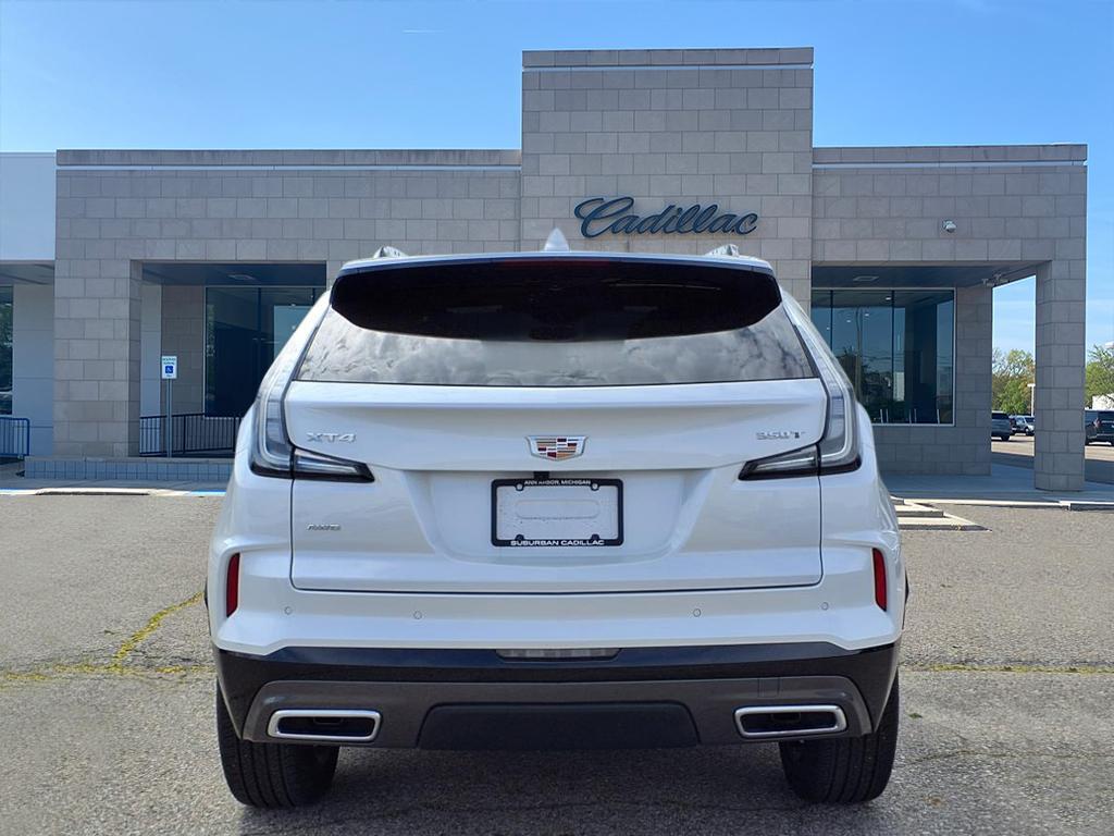 Thumbnail image of 2025 Cadillac XT4 at Suburban Chevrolet Cadillac Of Ann Arbor
