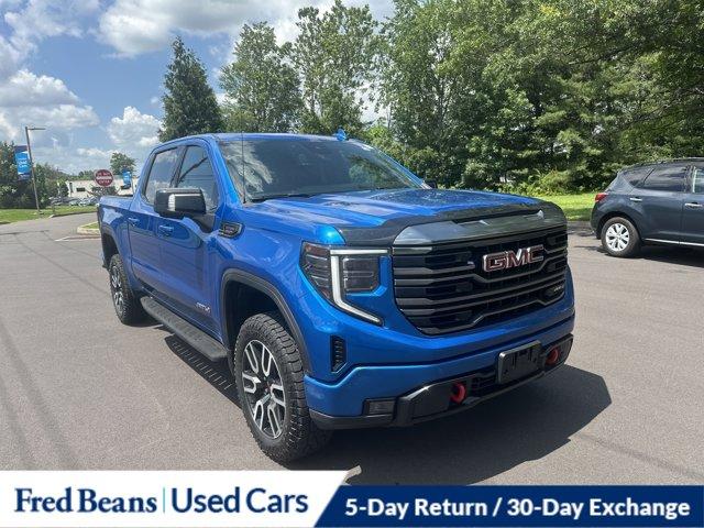 Thumbnail image of 2022 GMC Sierra 1500 at Fred Beans Buick GMC Doylestown