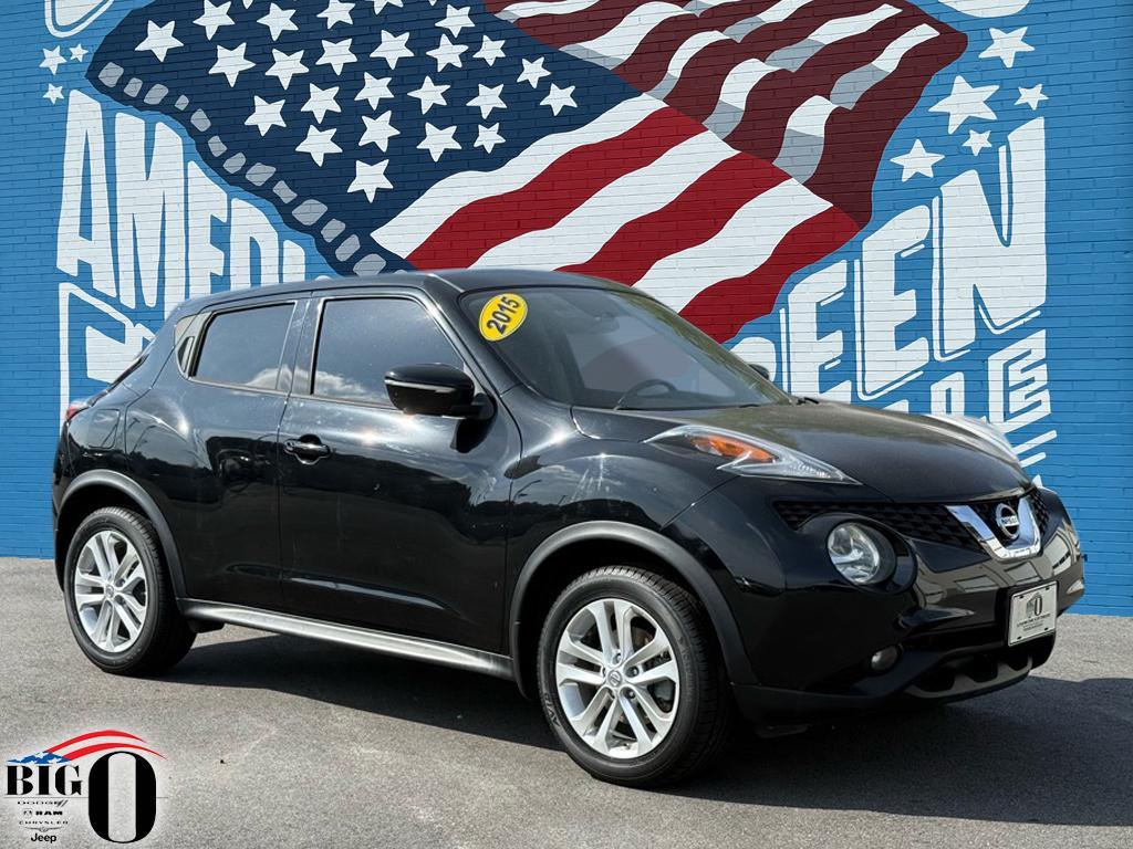 Thumbnail image of 2015 Nissan JUKE at Big O Dodge Chrysler Jeep Ram