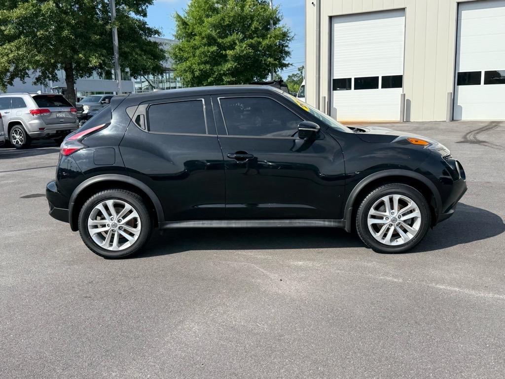 Thumbnail image of 2015 Nissan JUKE at Big O Dodge Chrysler Jeep Ram