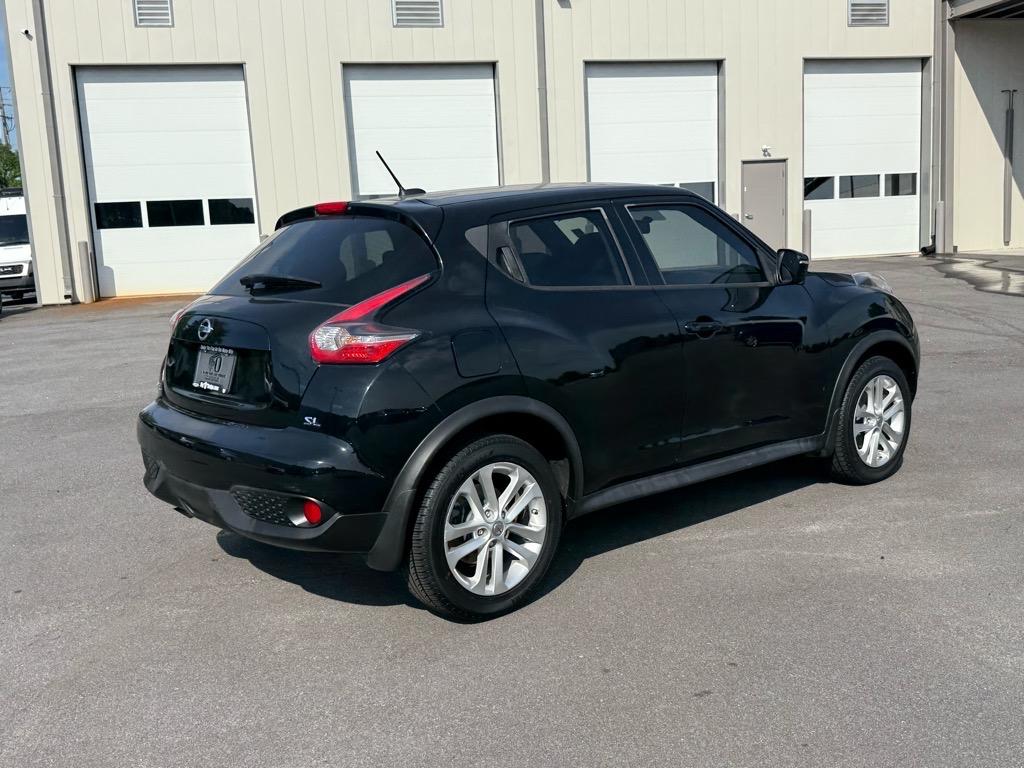 Thumbnail image of 2015 Nissan JUKE at Big O Dodge Chrysler Jeep Ram