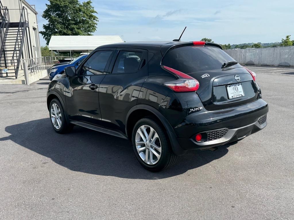 Thumbnail image of 2015 Nissan JUKE at Big O Dodge Chrysler Jeep Ram