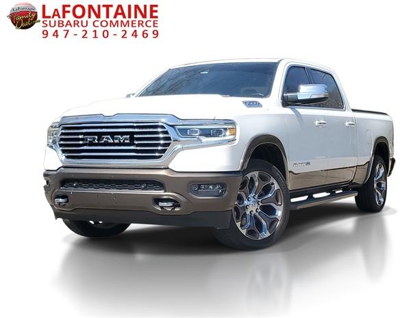 Thumbnail image of 2021 Ram 1500 at LaFontaine Subaru