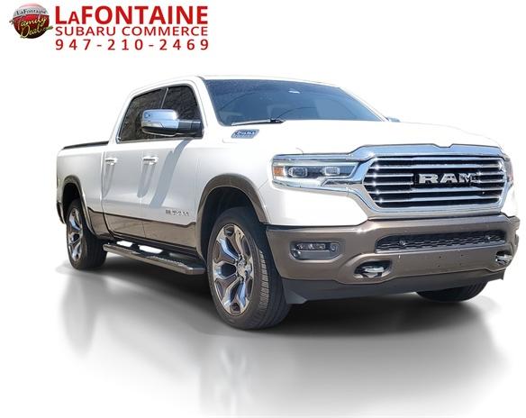 Thumbnail image of 2021 Ram 1500 at LaFontaine Subaru