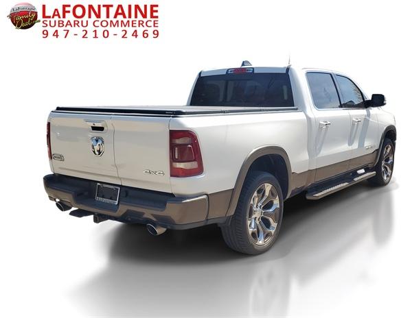 Thumbnail image of 2021 Ram 1500 at LaFontaine Subaru