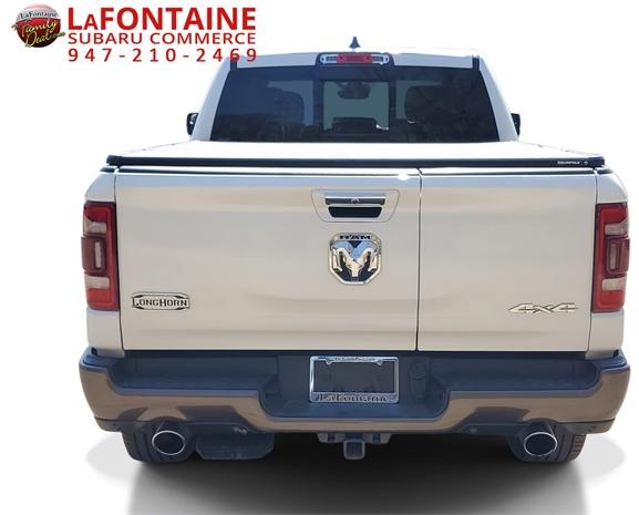 Thumbnail image of 2021 Ram 1500 at LaFontaine Subaru