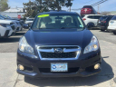 Thumbnail image of 2013 Subaru Legacy at Grand Prix Subaru
