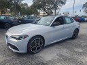 Thumbnail image of 2024 Alfa Romeo Giulia at GatorFiat New