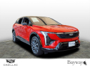 Thumbnail image of 2025 Cadillac OPTIQ at Bayway Cadillac Of The Woodlands