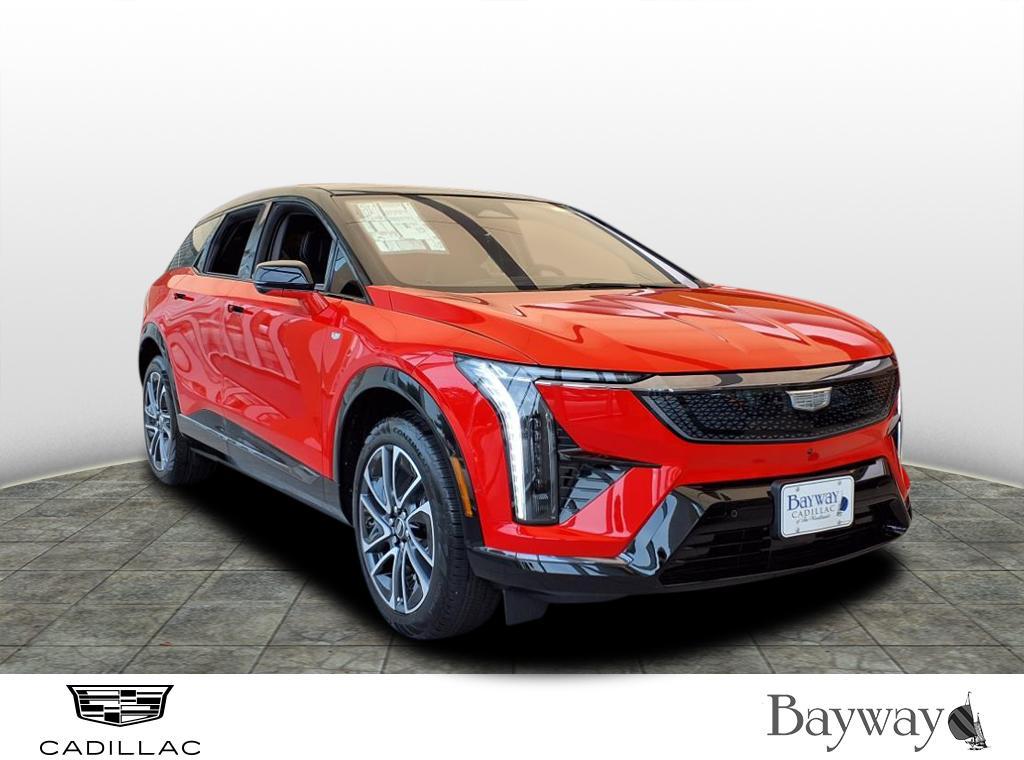 Thumbnail image of 2025 Cadillac OPTIQ at Bayway Cadillac Of The Woodlands