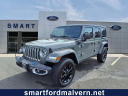 Thumbnail image of 2023 Jeep Wrangler at Smart Ford