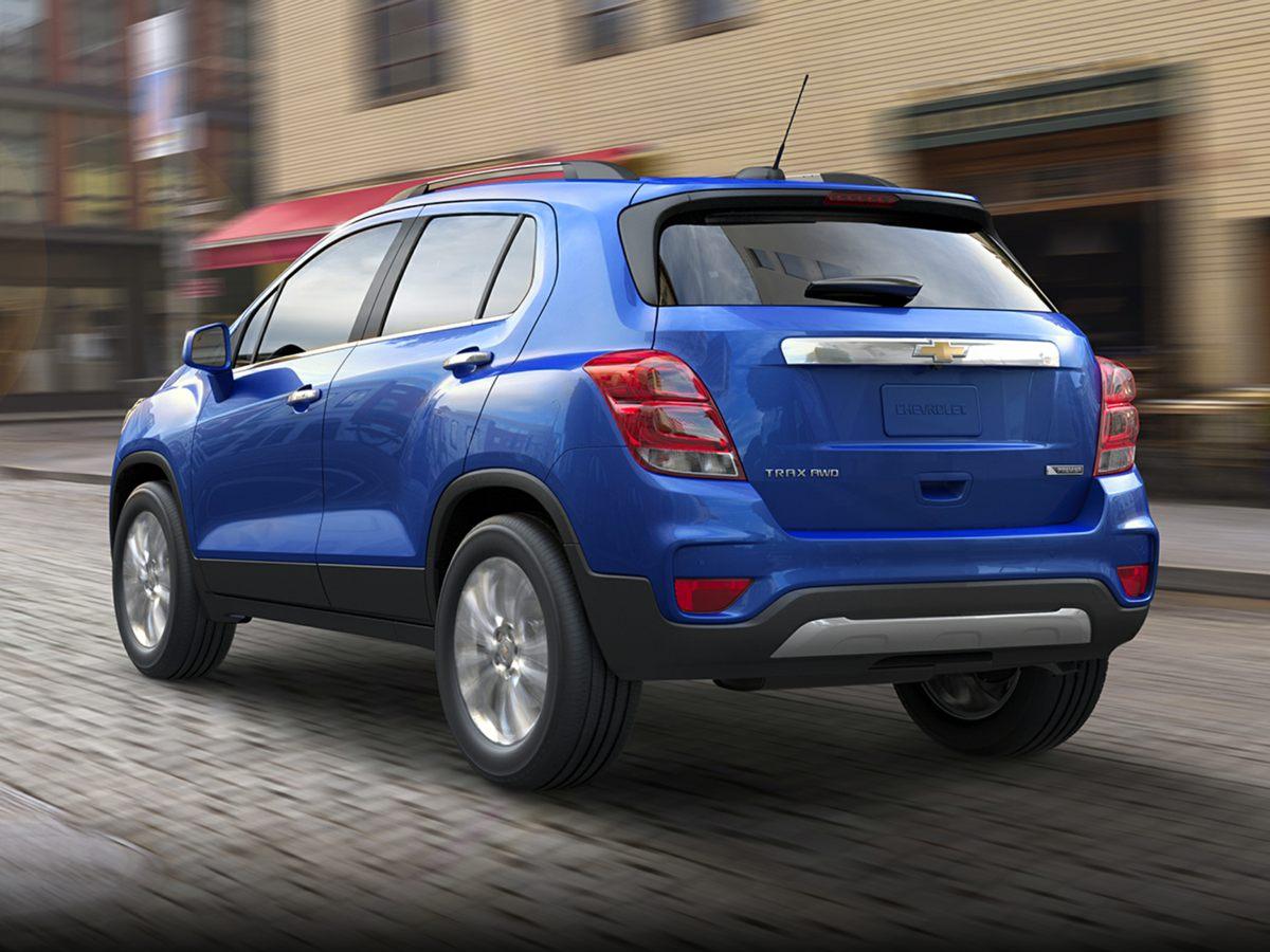 Thumbnail image of 2017 Chevrolet Trax at Serpentini Chevrolet of Willoughby