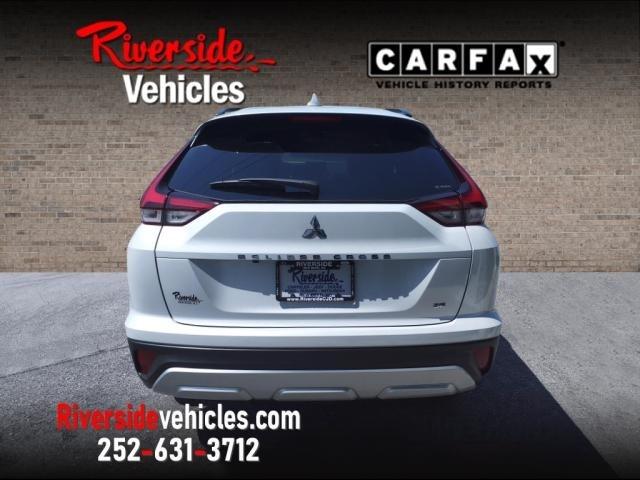 Thumbnail image of 2024 Mitsubishi Eclipse Cross at Riverside Mitsubishi