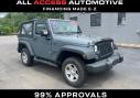 Thumbnail image of 2014 Jeep Wrangler at All Access Automotive