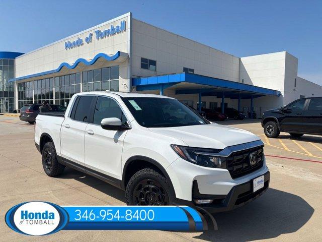 Thumbnail image of 2025 Honda Ridgeline at Honda of Tomball - New