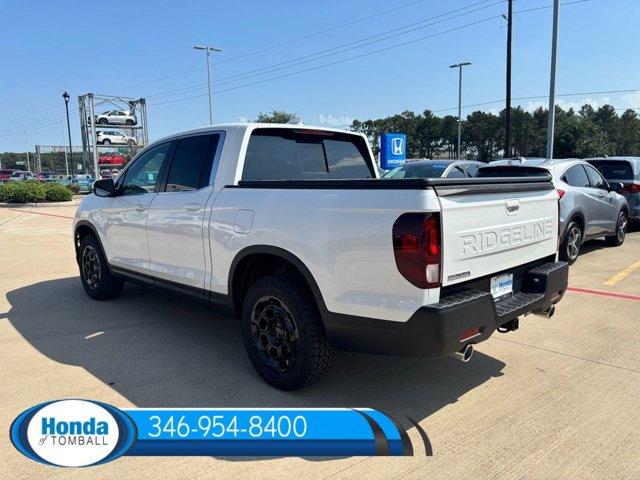 Thumbnail image of 2025 Honda Ridgeline at Honda of Tomball - New