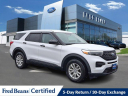 Thumbnail image of 2021 Ford Explorer at New Fred Beans Boyertown Ford