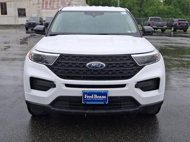 Thumbnail image of 2021 Ford Explorer at New Fred Beans Boyertown Ford