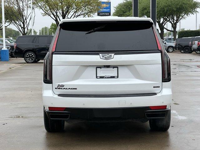 Thumbnail image of 2023 Cadillac Escalade at Jupiter Chevrolet - NEW