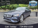 Thumbnail image of 2018 Mercedes-Benz E-Class at Fox Hills Chrysler Jeep
