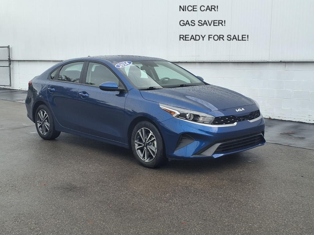 Thumbnail image of 2024 Kia Forte at Friendly Ford/Lincoln
