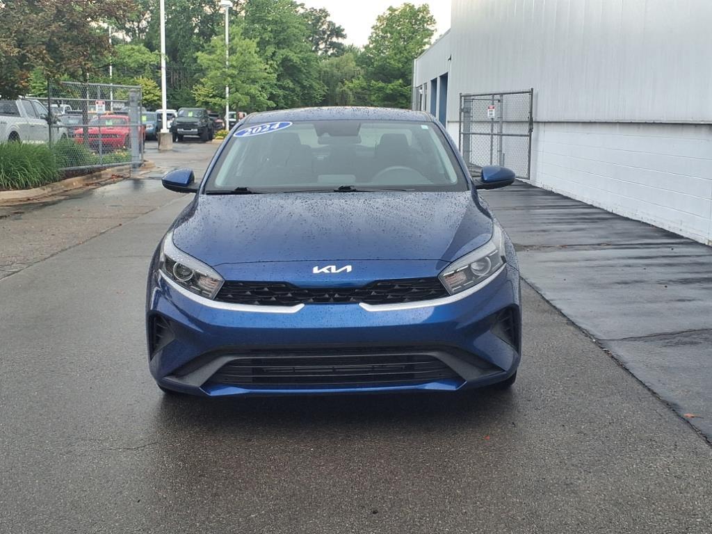 Thumbnail image of 2024 Kia Forte at Friendly Ford/Lincoln