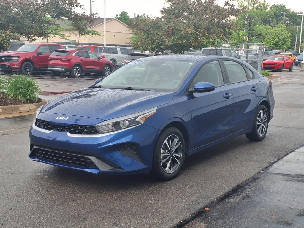 Thumbnail image of 2024 Kia Forte at Friendly Ford/Lincoln