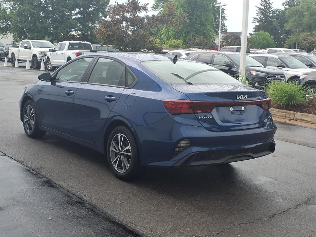 Thumbnail image of 2024 Kia Forte at Friendly Ford/Lincoln