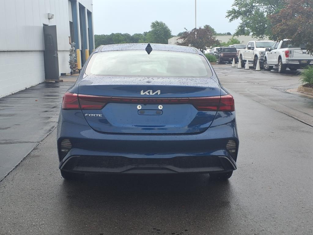 Thumbnail image of 2024 Kia Forte at Friendly Ford/Lincoln