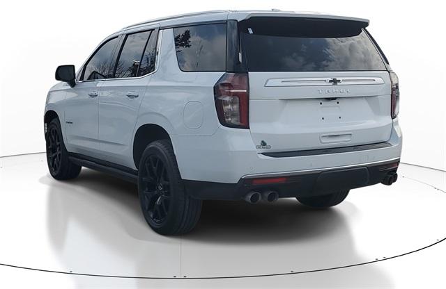 Thumbnail image of 2021 Chevrolet Tahoe at Al Serra Buick GMC