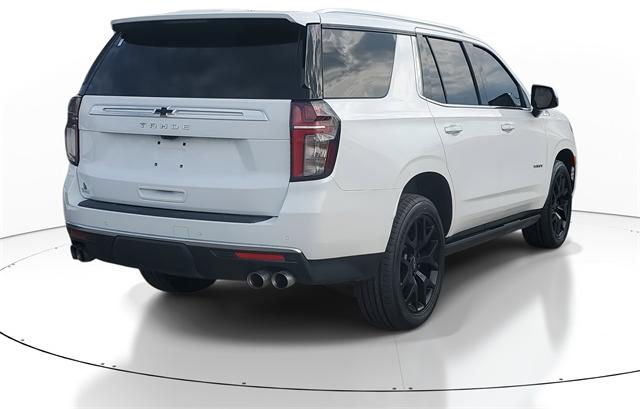 Thumbnail image of 2021 Chevrolet Tahoe at Al Serra Buick GMC