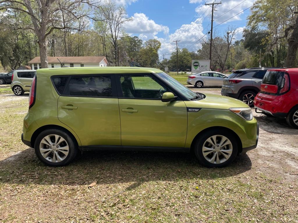 Thumbnail image of 2015 Kia Soul at CARGO AUTO SALES LLC