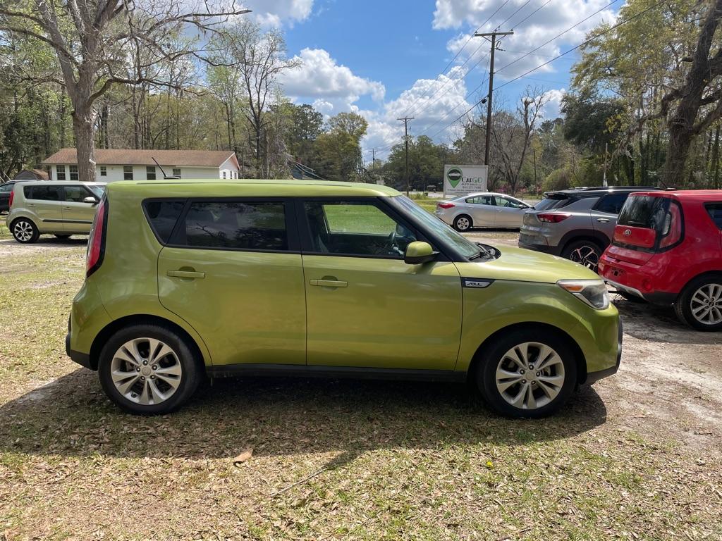 Thumbnail image of 2015 Kia Soul at CARGO AUTO SALES LLC