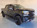 Thumbnail image of 2021 Chevrolet Silverado 1500 at Lynn Layton Chevrolet