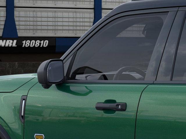 Thumbnail image of 2025 Ford Bronco Sport at Wayne Ford