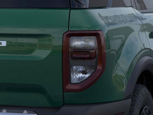 Thumbnail image of 2025 Ford Bronco Sport at Wayne Ford