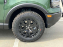 Thumbnail image of 2025 Ford Bronco Sport at Wayne Ford