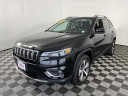 Thumbnail image of 2021 Jeep Cherokee at Browns Fiat Alfa Romeo