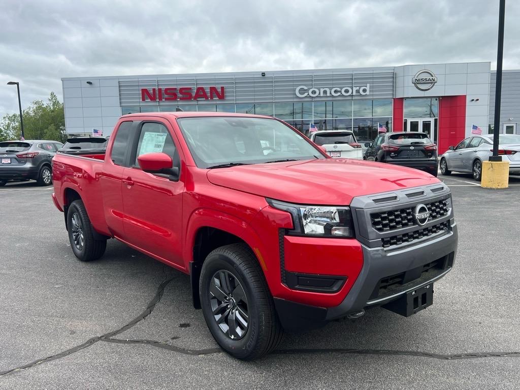 Thumbnail image of 2025 Nissan Frontier at Concord Nissan