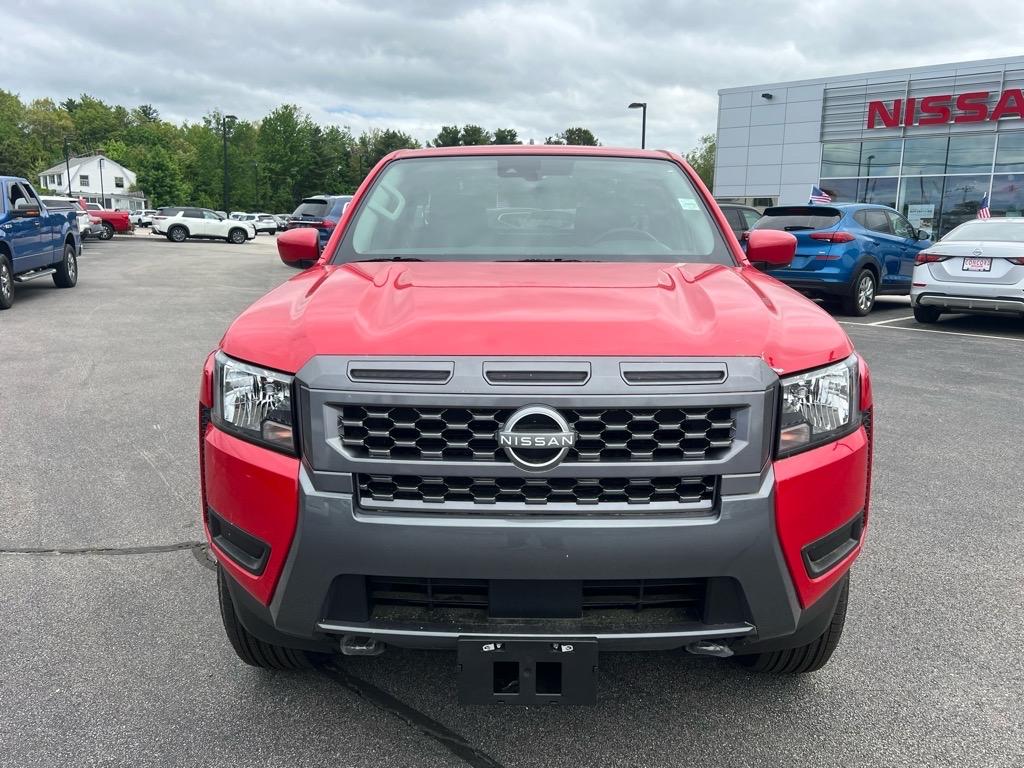 Thumbnail image of 2025 Nissan Frontier at Concord Nissan