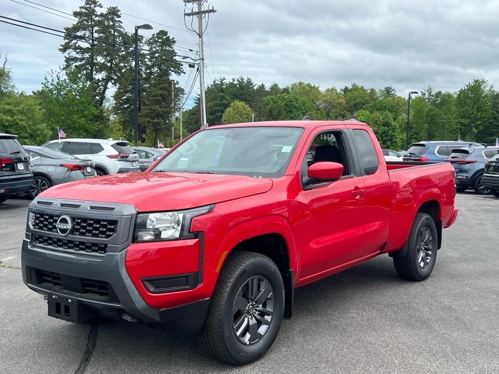 Thumbnail image of 2025 Nissan Frontier at Concord Nissan