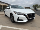 Thumbnail image of 2023 Nissan Sentra at Hatchett Hyundai West