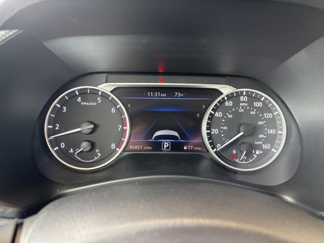 Thumbnail image of 2023 Nissan Sentra at Hatchett Hyundai West
