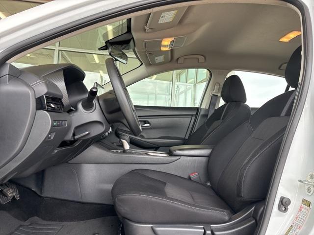 Thumbnail image of 2023 Nissan Sentra at Hatchett Hyundai West