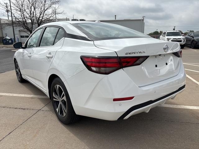 Thumbnail image of 2023 Nissan Sentra at Hatchett Hyundai West