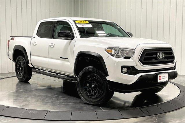 Thumbnail image of 2023 Toyota Tacoma at Hiland Toyota