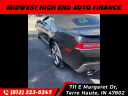 Thumbnail image of 2015 Chevrolet Camaro at Midwest High End Auto Finance LLC
